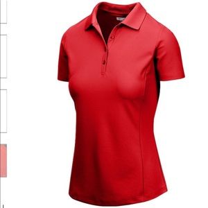 Women’s Greg Norman Golf Polo